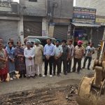 ਵਿਧਾਇਕ ਛੀਨਾ ਨੇ ਵਾਰਡ ਨੰਬਰ 43 ‘ਚ ਸੜਕ ਨਿਰਮਾਣ ਕਾਰਜਾਂ ਦਾ ਕੀਤਾ ਉਦਘਾਟਨ