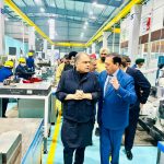 ਇਨਵੈਸਟ ਪੰਜਾਬ ਤਹਿਤ ਕੈਬਨਿਟ ਮੰਤਰੀ ਸੰਜੀਵ ਅਰੋੜਾ ਨੇ ਫੋਕਲ ਪੁਆਇੰਟ ‘ਚ 35 ਕਰੋੜ ਦੀ ਲਾਗਤ ਵਾਲੇ ਨਵੇਂ ‘ਟੂਲ ਰੂਮ’ ਯੂਨਿਟ ਦਾ ਕੀਤਾ ਉਦਘਾਟਨ