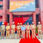 ਜੇਲ੍ਹ ਮੰਤਰੀ ਡਾ. ਰਵਜੋਤ ਸਿੰਘ ਨੇ ਲੁਧਿਆਣਾ ਦੀ ਕੇਂਦਰੀ ਜੇਲ੍ਹ ਅਤੇ ਜਨਾਨਾ ਜੇਲ੍ਹ ਦਾ ਕੀਤਾ ਨਿਰੀਖਣ