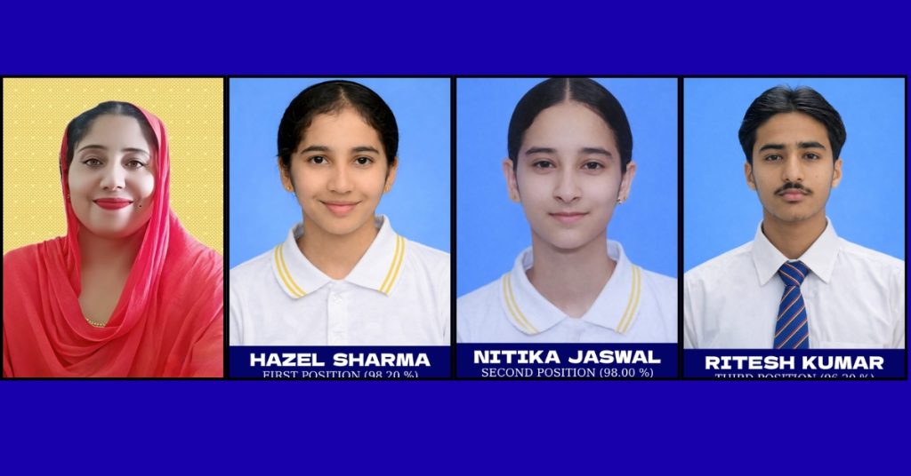 ਸ੍ਰੀ ਦਸਮੇਸ਼ ਅਕੈਡਮੀ ਨੂੰ ਸੀ.ਬੀ.ਐਸ.ਈ ਕਲਾਸ ਦਸਵੀਂ ਦੇ ਸ਼ਾਨਦਾਰ ਨਤੀਜਿਆਂ ਨਾਲ ਮਿਲੀ ਵੱਡੀ ਕਾਮਯਾਬੀ