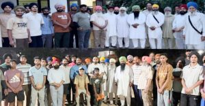 ਹਲਕਾ ਗਿੱਲ ਦੇ ਕਾਂਗਰਸੀਆਂ ਨੂੰ ਵਿਧਾਨ ਸਭਾ ਚੋਣਾਂ ਲਈ ਸ਼ਿਮਲਾਪੁਰੀ ਵਲੋਂ ਪਿੰਡਾਂ ‘ਚ ਜਾ ਕੇ ਕੀਤਾ ਜਾ ਰਿਹੈ ਲਾਮਬੰਦ ਮਿਲ ਰਿਹੈ ਭਰਵਾਂ ਹੁੰਗਾਰਾ