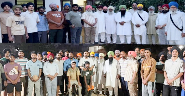 ਹਲਕਾ ਗਿੱਲ ਦੇ ਕਾਂਗਰਸੀਆਂ ਨੂੰ ਵਿਧਾਨ ਸਭਾ ਚੋਣਾਂ ਲਈ ਸ਼ਿਮਲਾਪੁਰੀ ਵਲੋਂ ਪਿੰਡਾਂ ‘ਚ ਜਾ ਕੇ ਕੀਤਾ ਜਾ ਰਿਹੈ ਲਾਮਬੰਦ ਮਿਲ ਰਿਹੈ ਭਰਵਾਂ ਹੁੰਗਾਰਾ